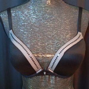 VICTORIA SECRET BY FABULOUS PLUNGE BRA 32DD